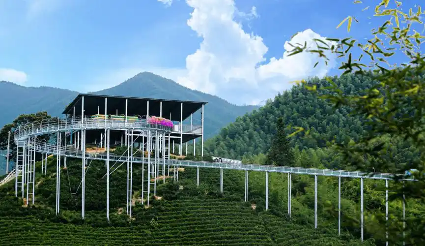 安吉水美乡村乐水小镇名单来了快来看看有你们村吗