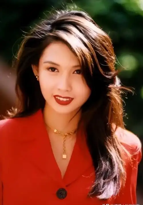 香港9大风情美女排行榜,叶子楣第9,邱淑贞第6,舒淇第3