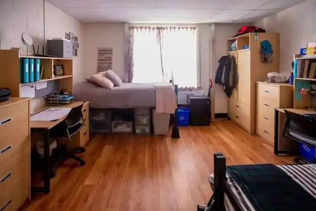 英媒评出十佳英国大学宿舍神仙颜值的大学宿舍长这样