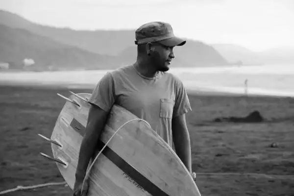 浪人张震岳来自海洋与音乐的孩子