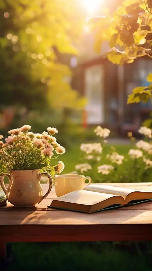 美图:时光清浅安宁,处处皆是风景