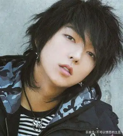 曾经的杀马特头像,你还记得这个男人吗