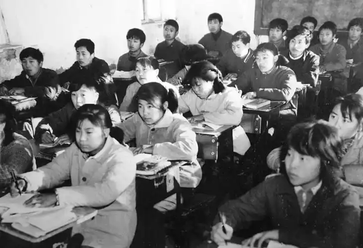 这些老照片你见过吗建党百年回看顺义教育奋斗历程4丨关注