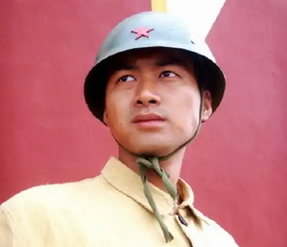 电影《铁流1949》剧照欣赏.电影频道节目中心2009年9月8日摄制