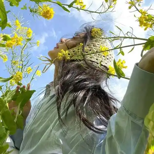 头像微信头像用对了运气差不了