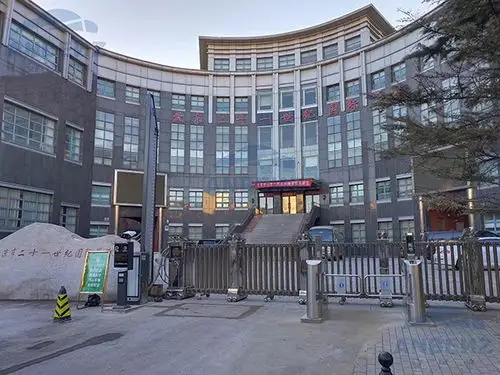 安贝驰讲述北京市二十一世纪国际学校智能出入口设备项目案例