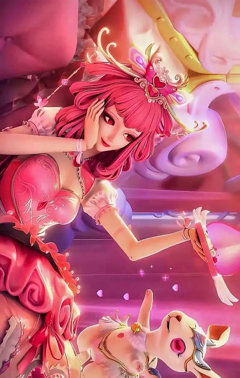 精灵梦叶罗丽 #壁纸 #高清 #高清壁纸 - 抖音