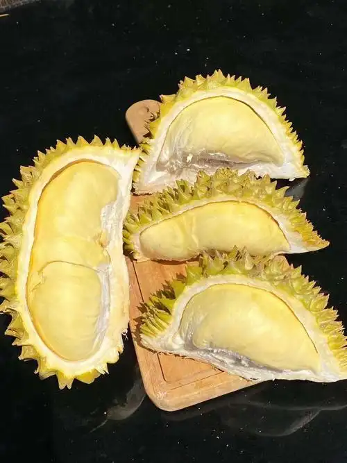 最受欢迎的金枕榴莲来了泰国金枕榴莲这个榴莲以超61的高69人气
