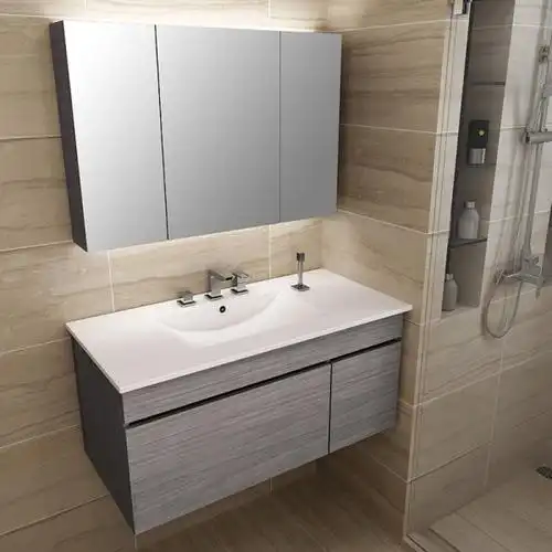 卫生间洗脸盆柜组合安装  卫生间洗脸盆种类