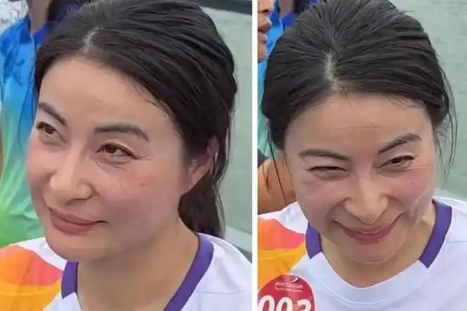 优雅变老,不乱花钱保养|郭晶晶|皱纹|阔太_新浪新闻