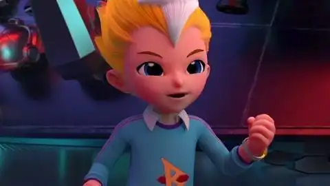 核晶少年 第4季 高清花絮7