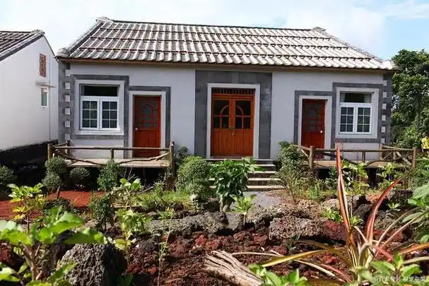 农村平房小院:鉴赏浙江农村小院的自然美景与文化底蕴田园诗画