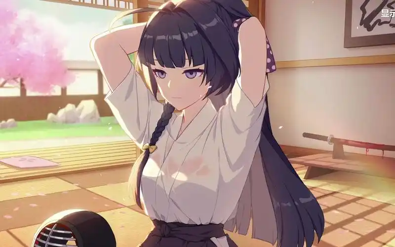 【崩坏3】芽衣,生日快乐!