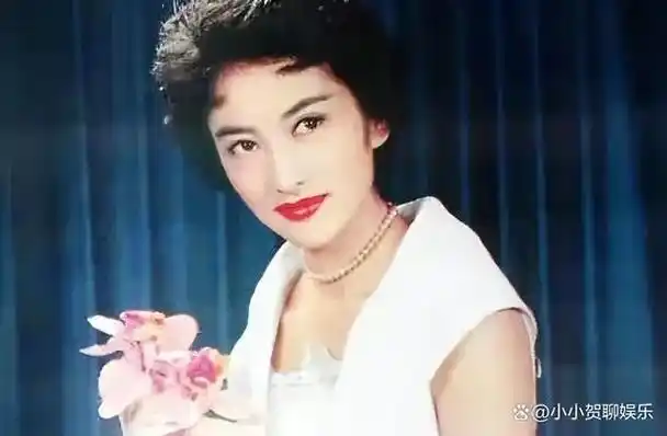 朱虹,香港电影黄金年代的璀璨巨星,她的传奇故事犹如一部跌宕起伏