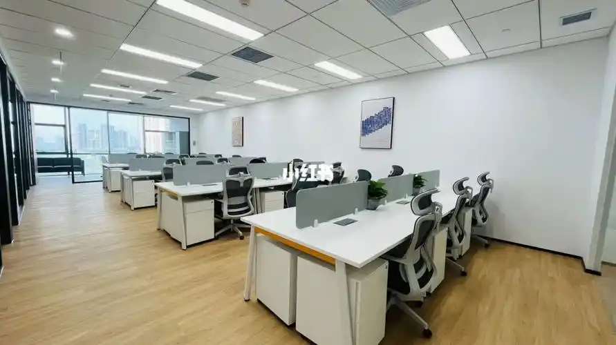 望京新入市小面积办公室出租精装修带家具