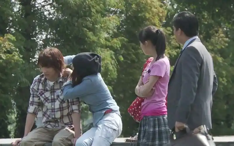 铠甲勇士拿瓦端木小蝶共处灵灵吃醋