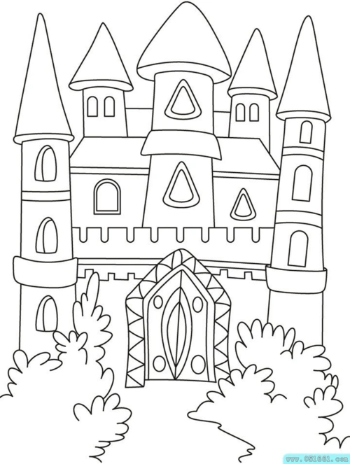 儿童涂色画精选整理(直接打印)_word文档在线阅读与下载_无忧文档