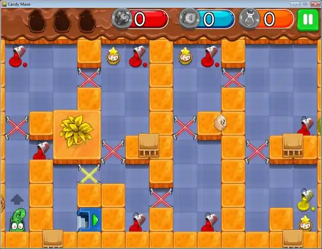 糖果迷宫