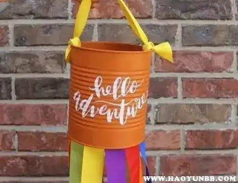 奶粉桶手工制作大全图片