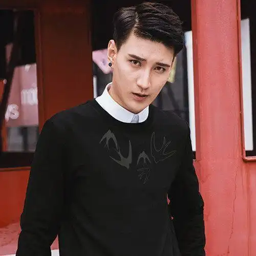 两边铲发型男 帅感爆棚又时尚潮流