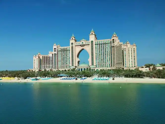 阿联酋——迪拜之行