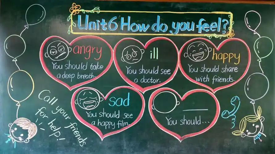 书写精彩 绽放智慧——红湖路小学英语组老师板书设计比赛