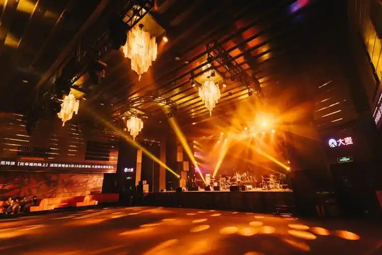 中国场馆大全之天津66livehouse_演出