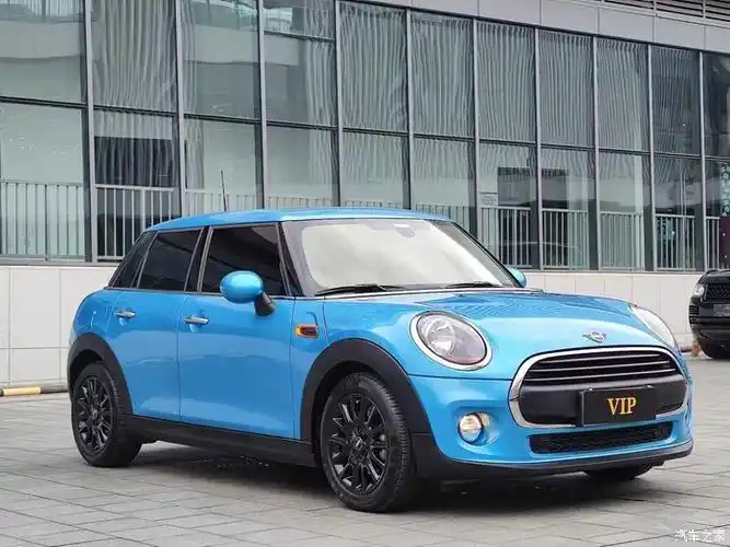 最新到店2019年minioneplus五门版全车原