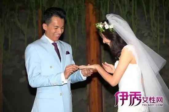 宋宁齐溪北京大婚 发誓不离不弃(图)