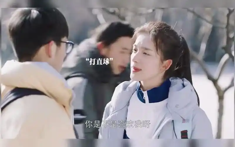 物理学教授林磊儿&当红女星王一笛的北京爱情故事多会可以看啊!