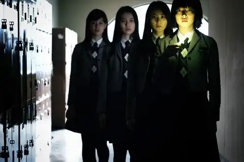 校园惊魂韩国校园鬼片大量高清海报及高清剧照