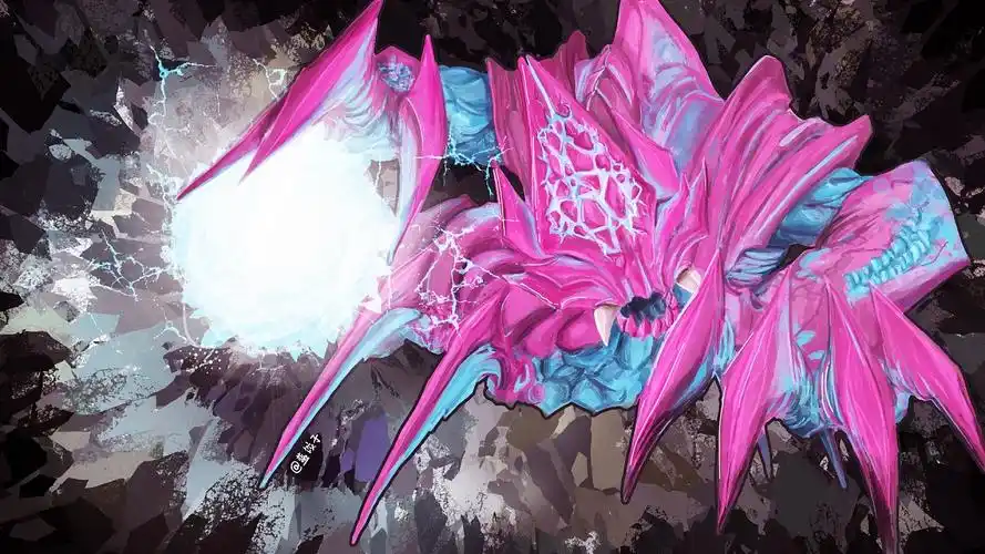 虚空遁地兽骚气皮肤