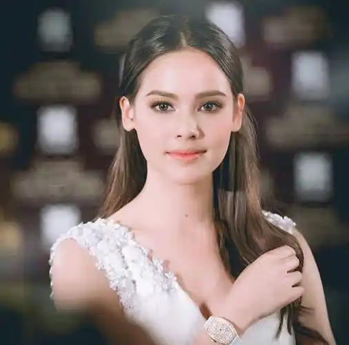 原创完美的泰星yaya值得拥有最好的人生