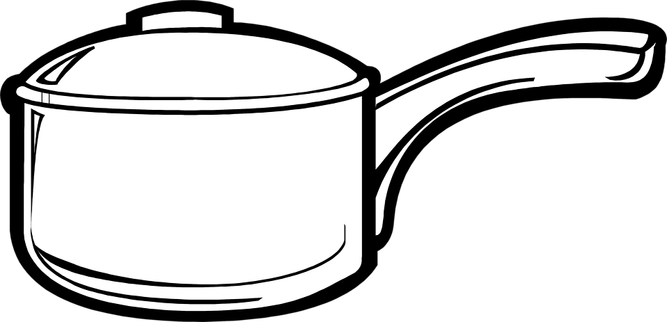 clip art of pot