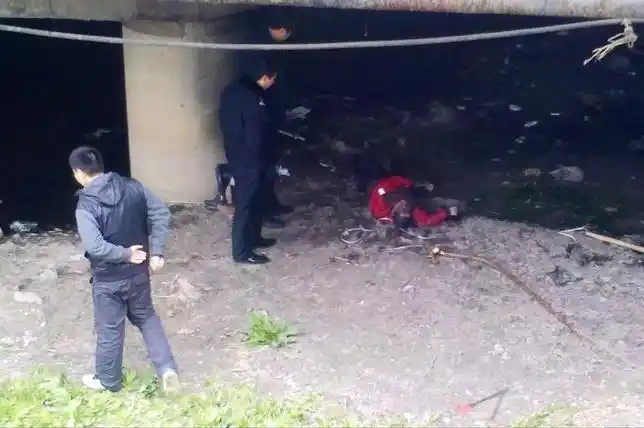 [转贴]南阳市第四小学一九岁女孩被杀害