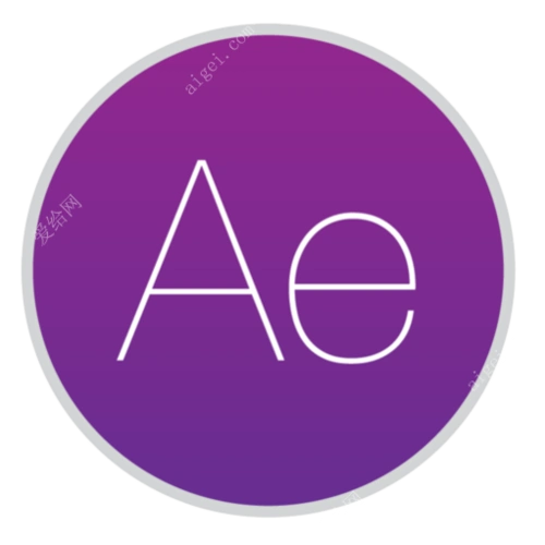 后效(after effects) - adobe-cc-icons 图标库 免费下载 - 爱给网