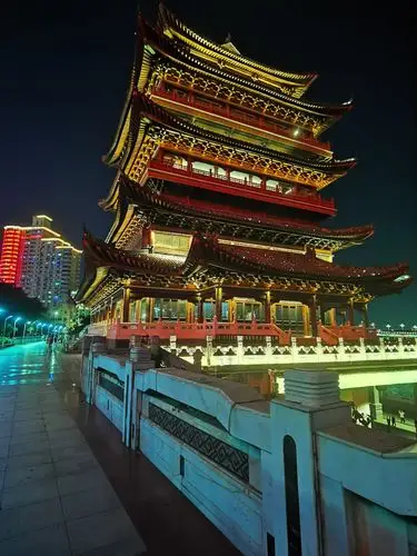 广西南宁 - 随手拍夜景 花粉俱乐部