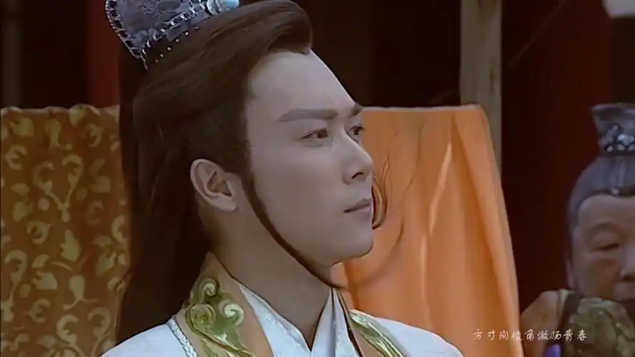 【楚天佑/龙游天下/王灿】楚天佑个人向 句芒惊却倾城顾,青丝不留伞下