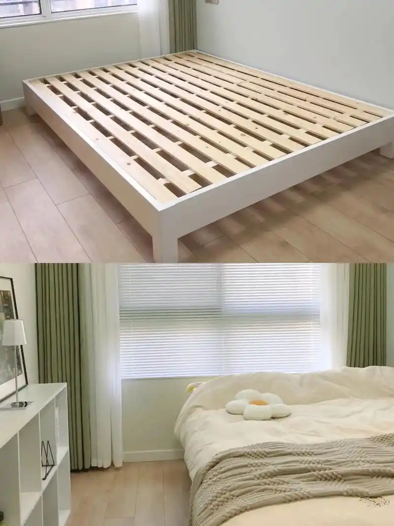 这个排骨架床我真的太喜欢 - 抖音