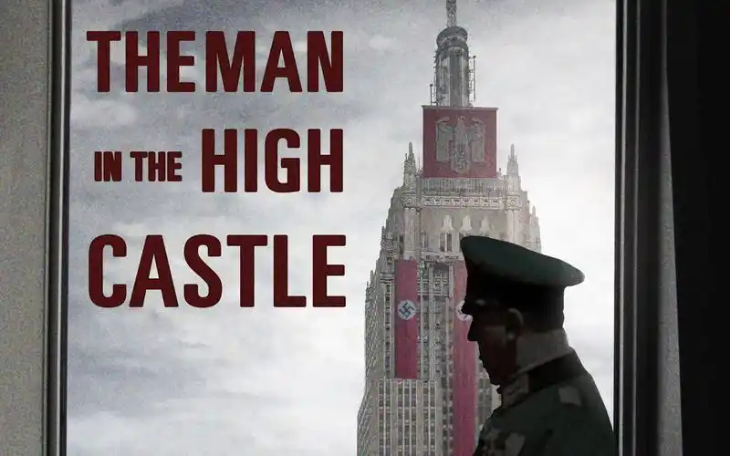 高燃踩点高堡奇人第一季全季混剪信仰