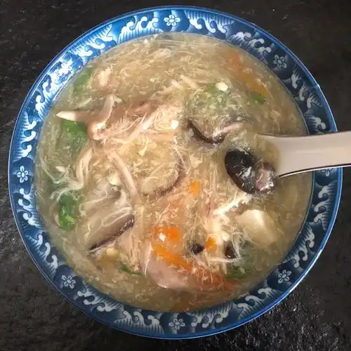 手机用户2200_19mv做的鸡丝酸辣汤