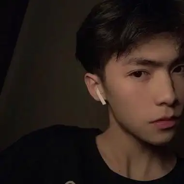 霸气冷酷小狼狗高清头像合集 帅气又干净的男生头像_男生头像_美头网