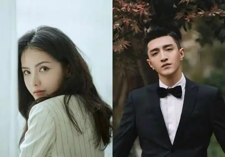 原创承认恋情一年后张芷溪金瀚官宣分手网友美女终于离开了丑男