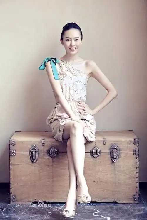 童瑶20张精美的照片