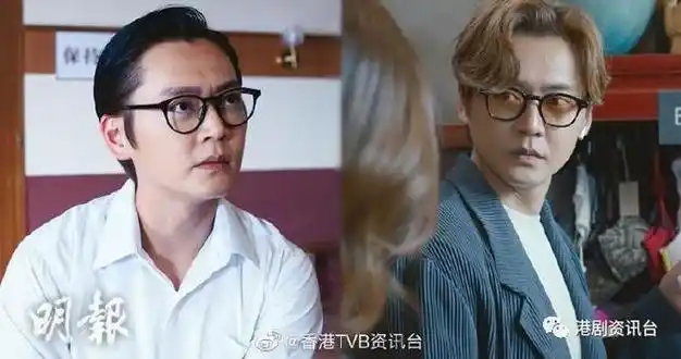 灵戏逼人张振朗分饰2角疯狂洗头龚嘉欣演人设复杂女鬼