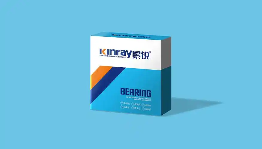 景锐汽车轴承品牌包装设计