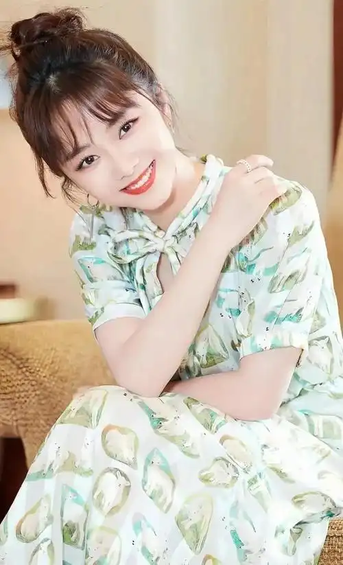 谭松韵明星壁纸12