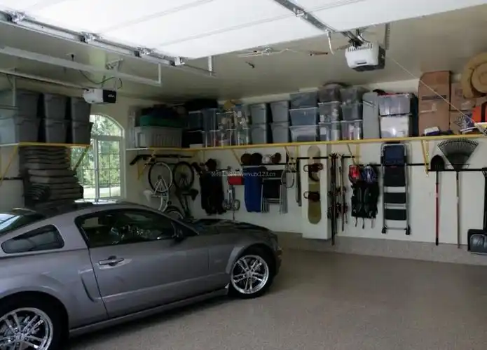 车库杂物间装修设计效果图