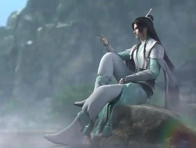 原创当你写作文时可以用渣反中的这些句子沈清秋也算半个老师