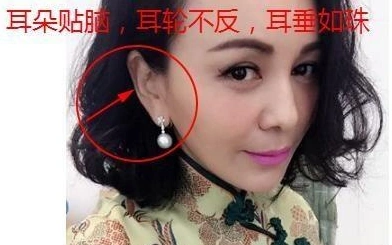 这种面相的人,官途财运亨通,是大吉之相?很少人有